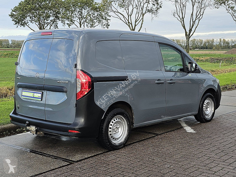Furgoneta Mercedes 112 CDI 3-Zits Long Mbux...