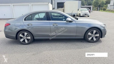Mercedes car