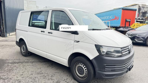 Volkswagen cargo van