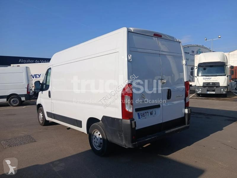 Furgoneta Citroën JUMPER 140.35 L2H2