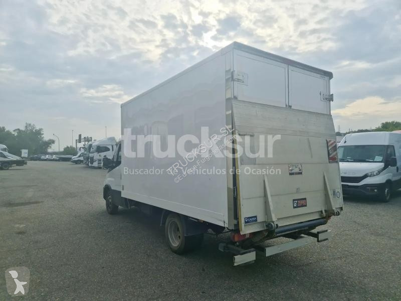 Furgoneta Iveco DAILY 35C16H 20M/PLAT