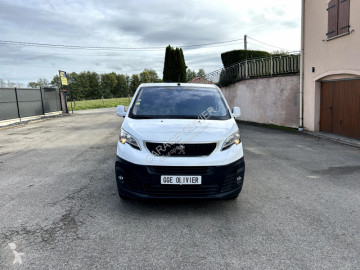 Peugeot mid-size van