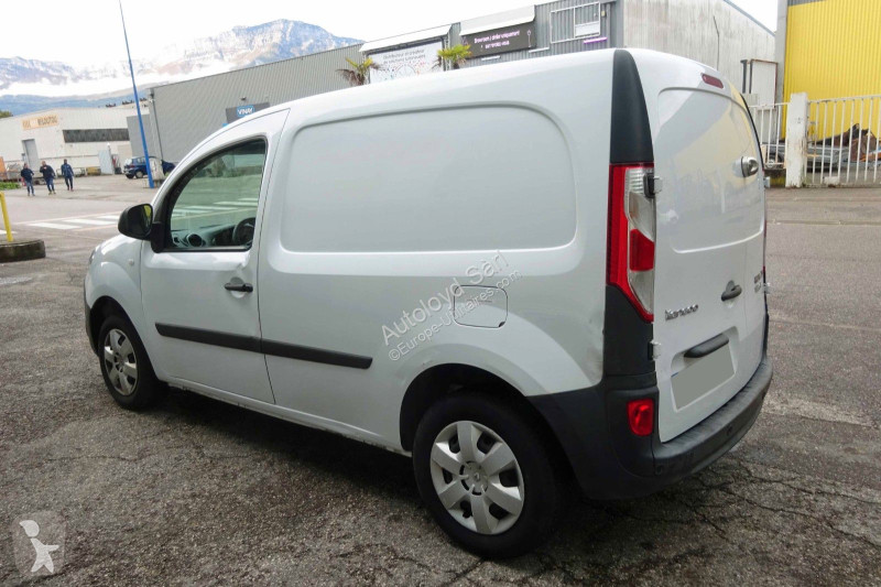 Užitkové vozidlo Renault KANGOO 1,2 TCE 115