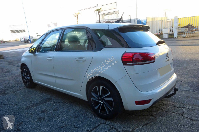 Citroën C4 SPACTOURER 1,5 HDI 130 BVA van