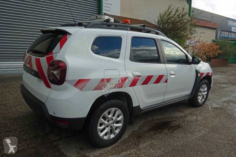Dacia DUSTER 1,5 DCI 115 4X4 STE van