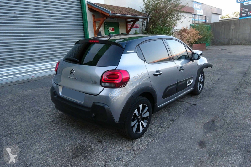 Citroën C3 1,2 VTI 83 van