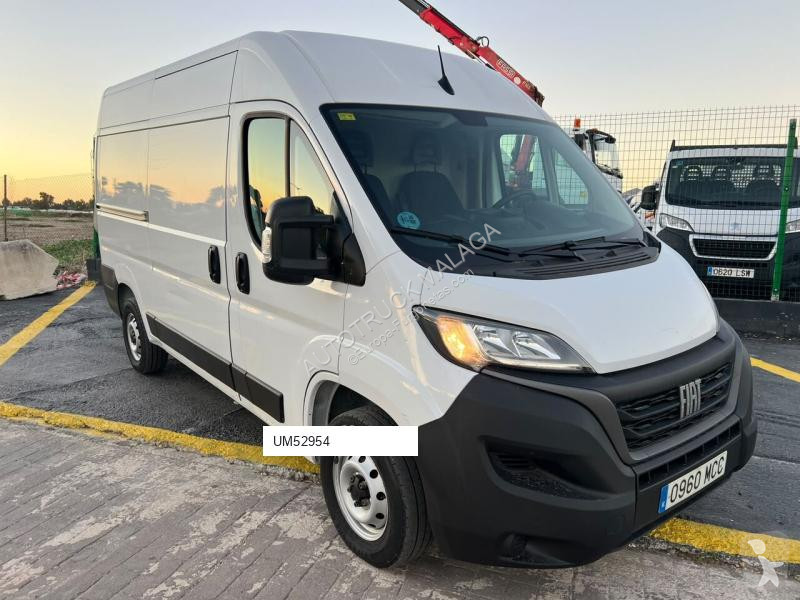 Fiat 2.2 van