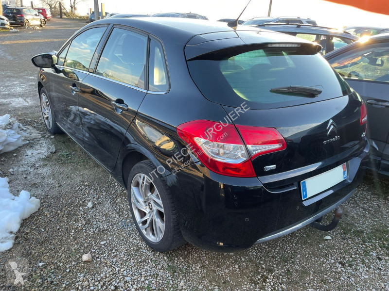 Furgoneta Citroën C4 1.6 E-HDi 115 Collection /...