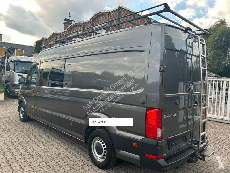 عربة نفعية Volkswagen TDI Kasten