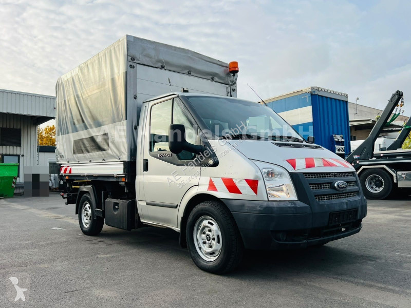Furgoneta Ford FT 330 10m3 DSK *Tempomat/Klima