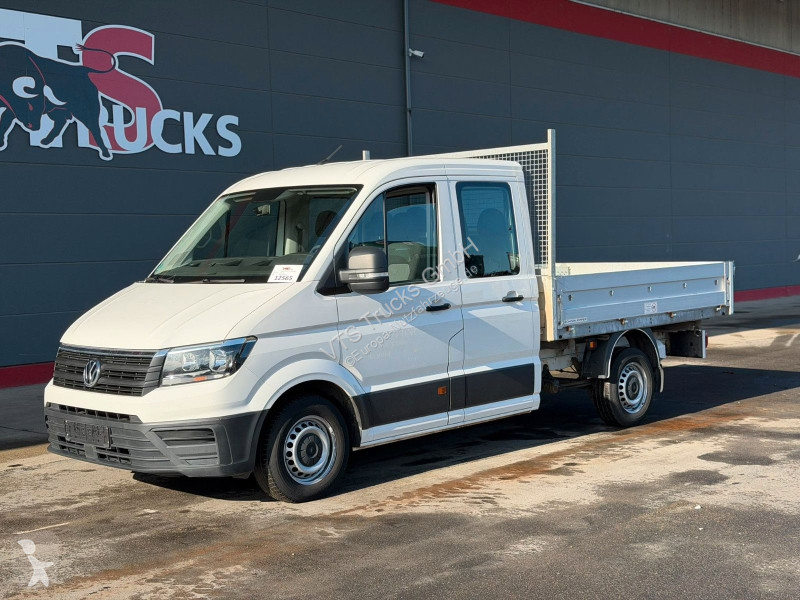 Užitkové vozidlo Volkswagen 35 DoKa SCHOON...