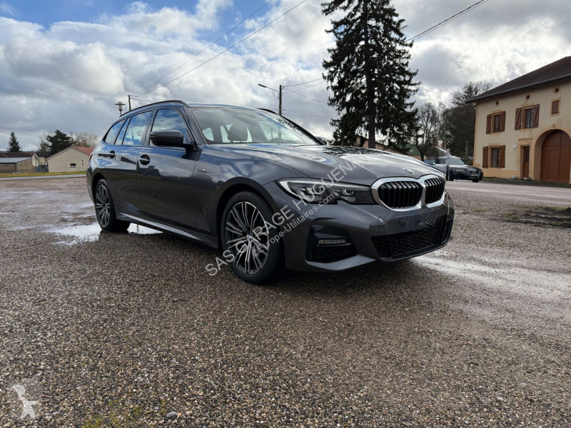 Užitkové vozidlo BMW SERIE 3 TOURING (G21)...