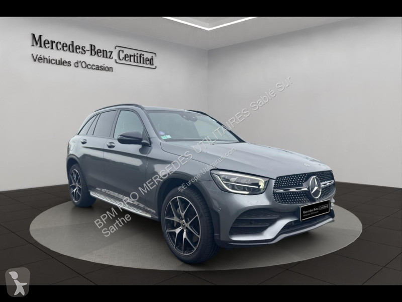 Mercedes GLC 300 de 194+122ch AMG Line 4Matic...