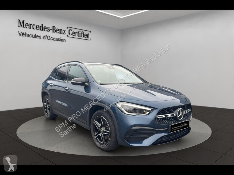 Mercedes GLA 250 e 160+102ch AMG Line 8G-DCT van