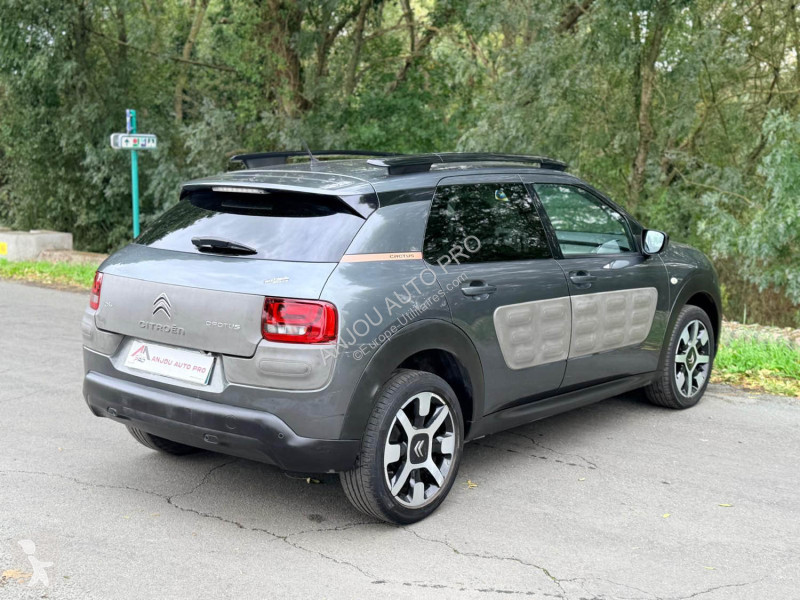 Užitkové vozidlo Citroën 1.6 BlueHDi 100Ch SHINE