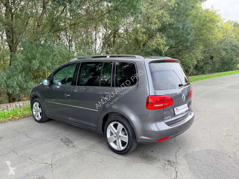 Užitkové vozidlo Volkswagen 1.6 TDI 105 CARAT DSG7