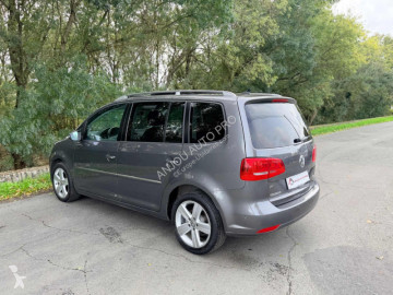 Volkswagen MPV car