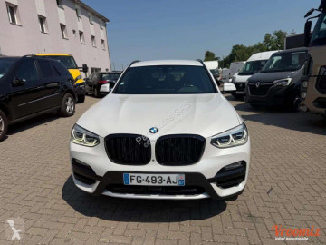 BMW 4X4 / SUV car