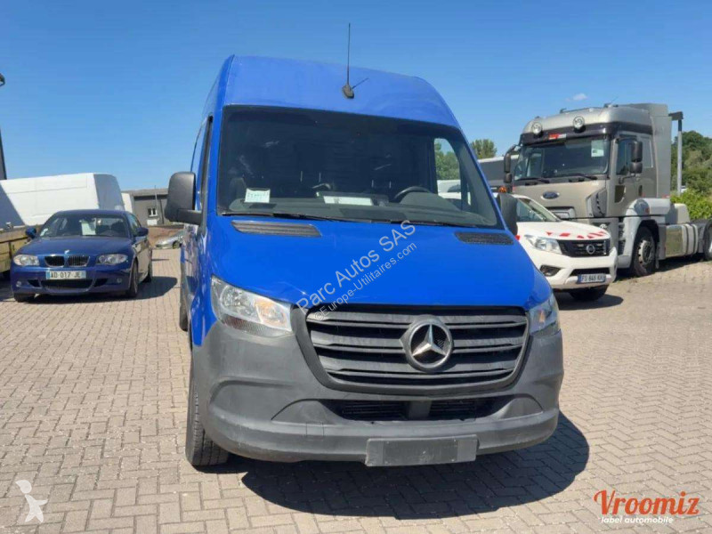 Užitkové vozidlo Mercedes