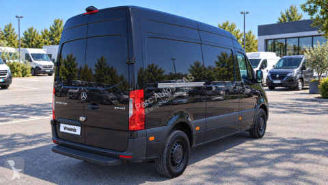 Užitková dodávka Mercedes