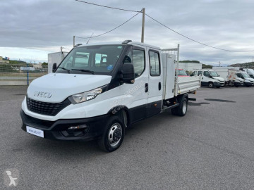 Iveco 35C16 BENNE DOUBLE CABINE 3L 160CV