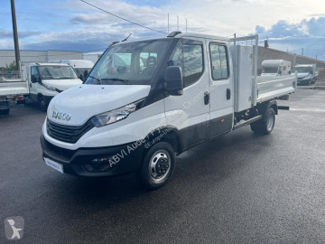 Iveco 35C16 BENNE DOUBLE CABINE 3L