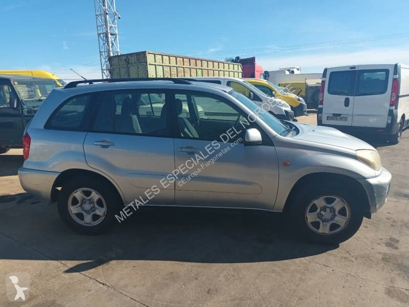 Užitkové vozidlo Toyota
