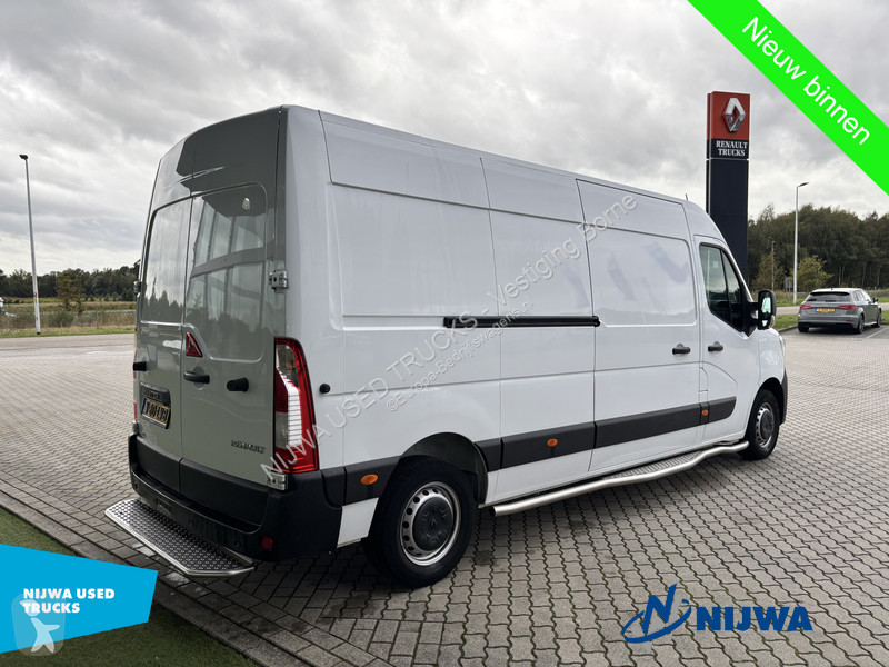 Renault 135 L3H2 Achteruitrijcamera + PostNL...