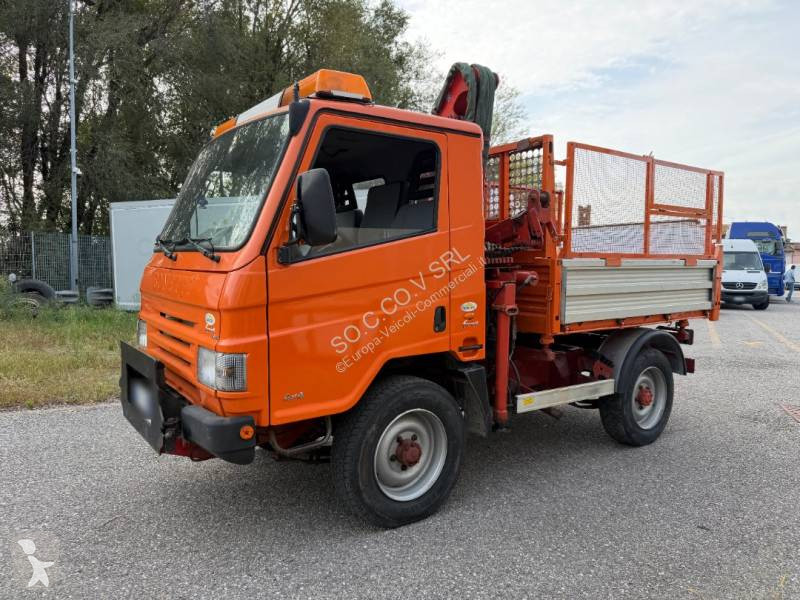 Bonetti F100X van