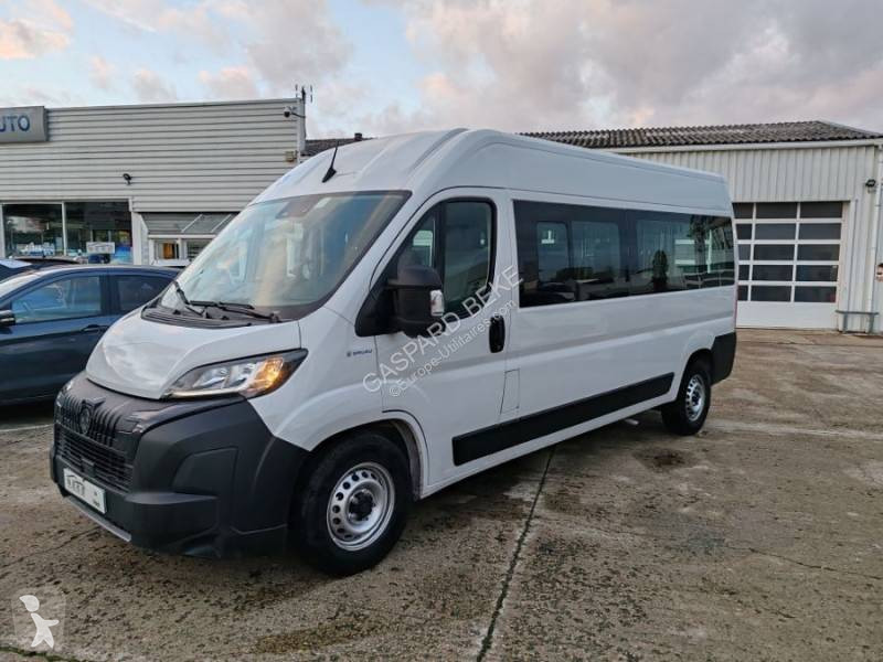 Užitkové vozidlo Peugeot