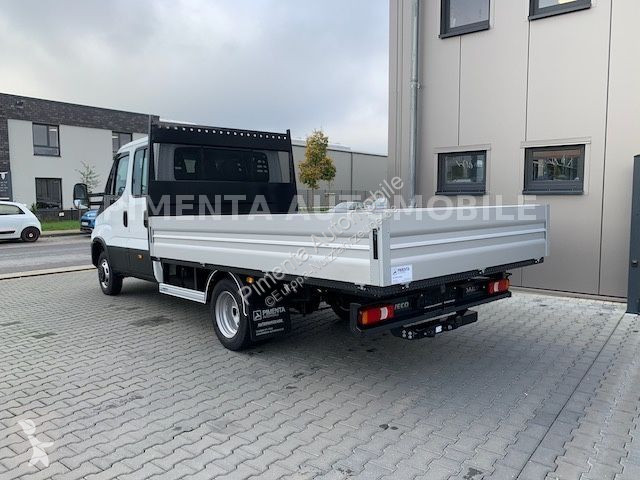 Užitkové vozidlo Iveco 70C18H MY26 DOKA...