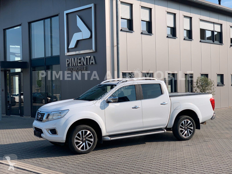 Užitkové vozidlo Nissan NP300 190PS 4x4 3,5t...