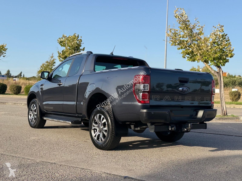 Užitkové vozidlo Ford Wildtrak Extrakabine 4x4...