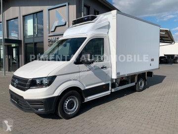 Volkswagen refrigerated van