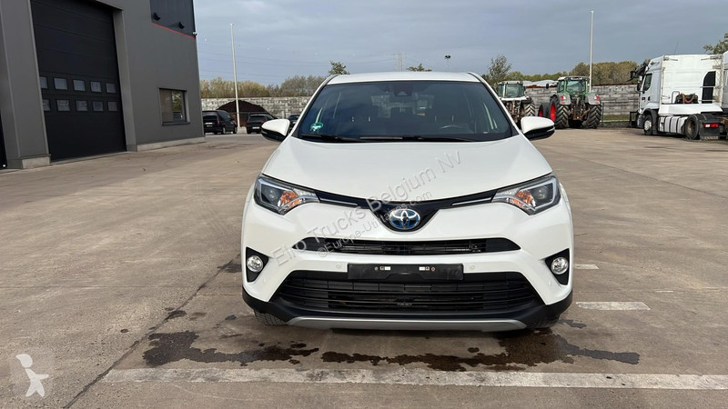 Toyota (HYBRID / AUTOMATIC GEARBOX / BOITE AUTO...