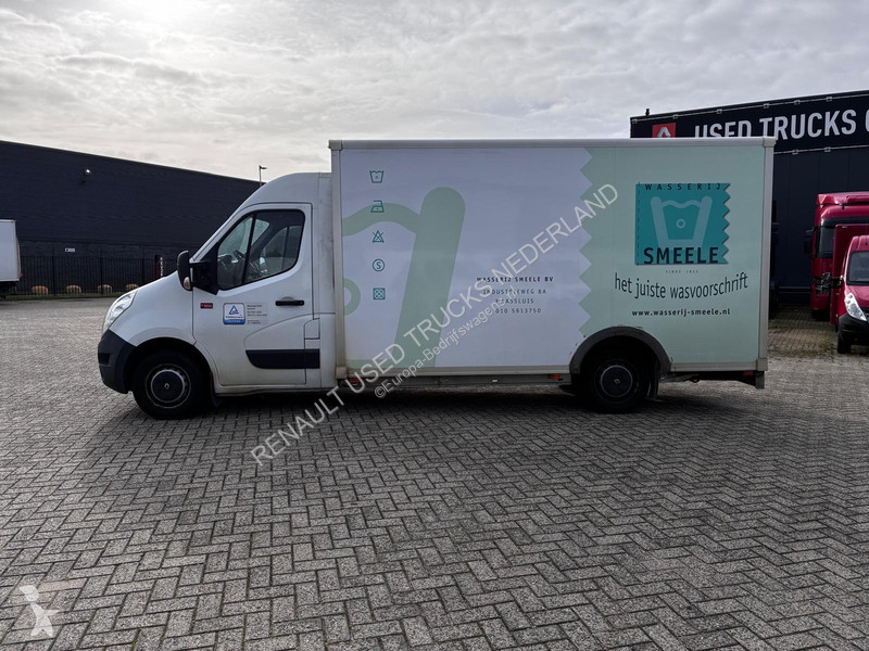 Renault 125.35 L3 2.3 DCI Euro 6. Airco,...
