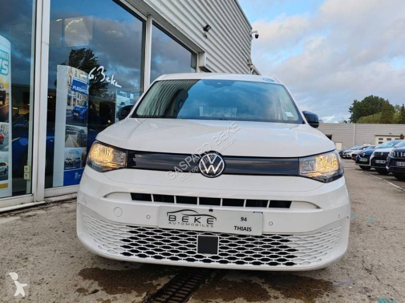 Užitkové vozidlo Volkswagen