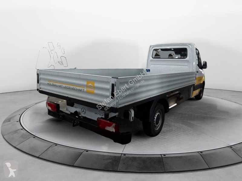 Mercedes 317 CDI 4325 Klima Kamera AHK3,5 Stdh van