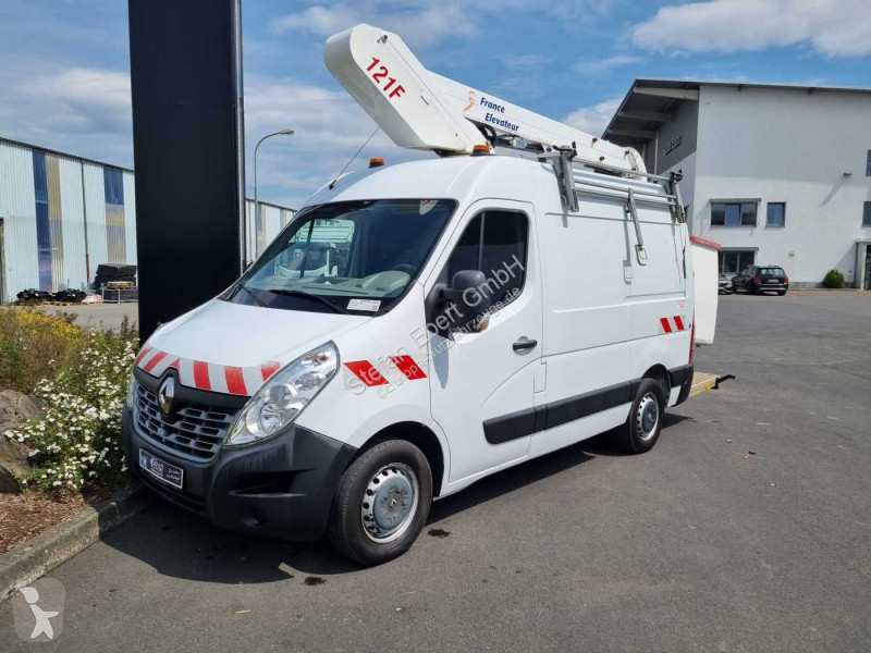 Renault 2.3 dCi / France Elevateur 121FCC,...