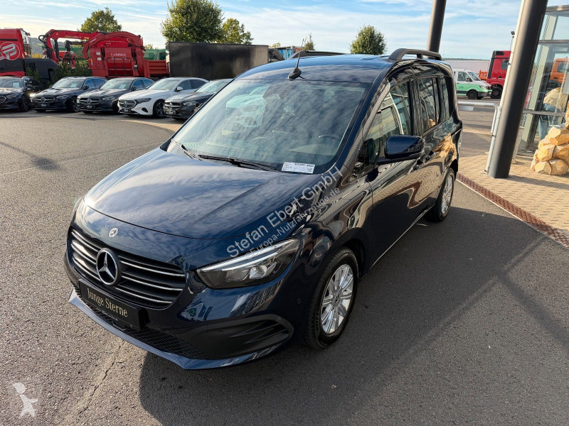 Furgoneta Mercedes T 180 d PROGRESSIVE Autom...