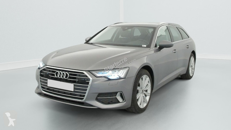 Audi  A6 AVANT Transporter