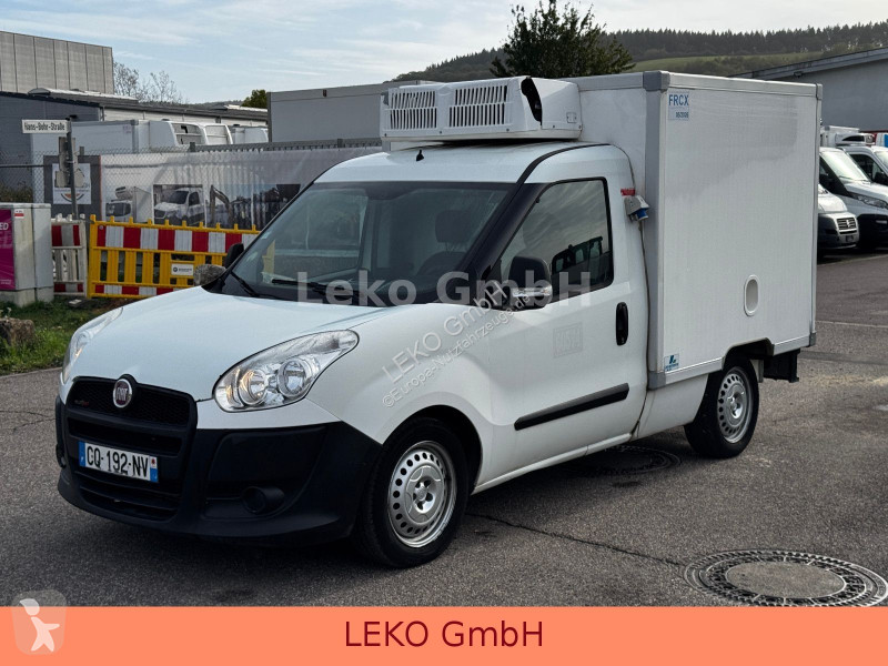 عربة نفعية Fiat 1,3 Mit Relec Froid TR22