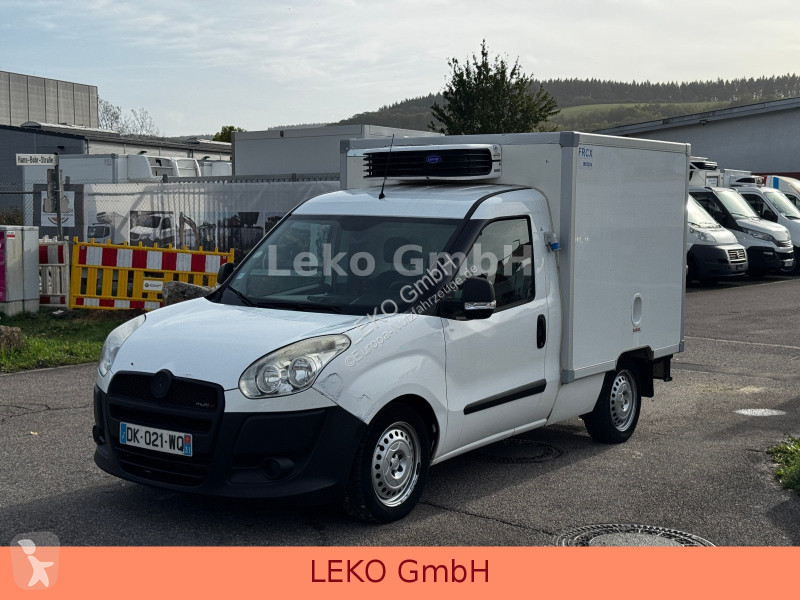 Fiat 1,3 Mit Carrier Xr 200 van