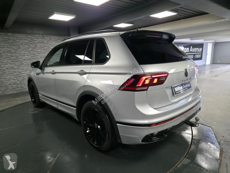 Užitkové vozidlo Volkswagen TIGUAN 1.4 eHybrid...