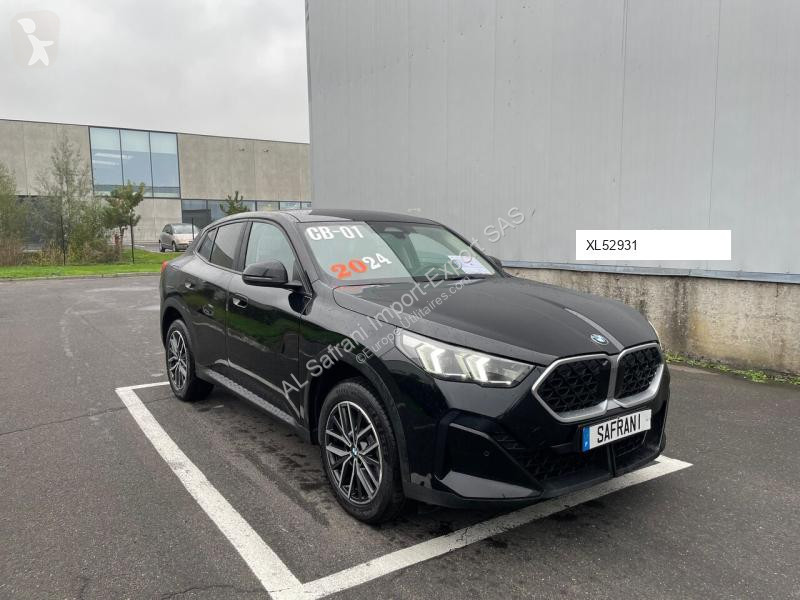 Užitkové vozidlo BMW X2 SDRIVE 20I