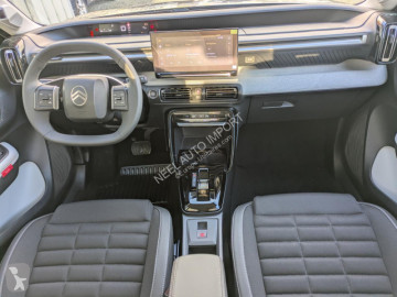 Vůz 4x4 / SUV Citroën