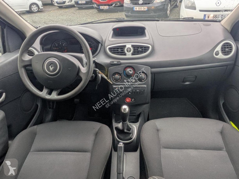 Užitkové vozidlo Renault CLIO III YAHOO! 1.5...
