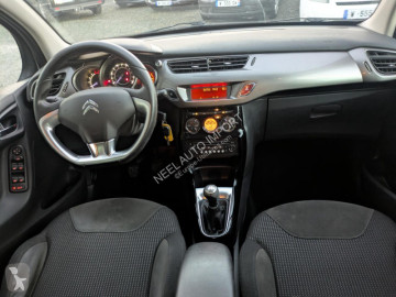 Vůz limuzína Citroën