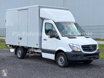 Užitková dodávka Mercedes