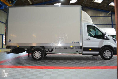 Ford large volume box van